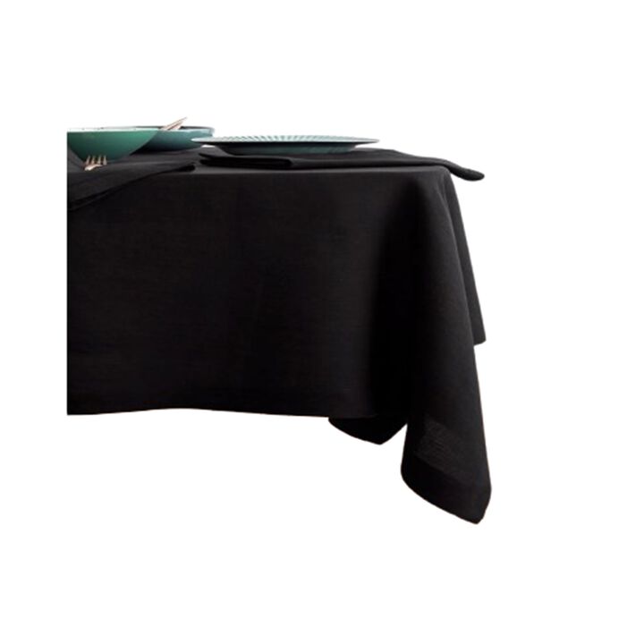 Solino Home 100% Pure Linen Tablecloth | Sonoma