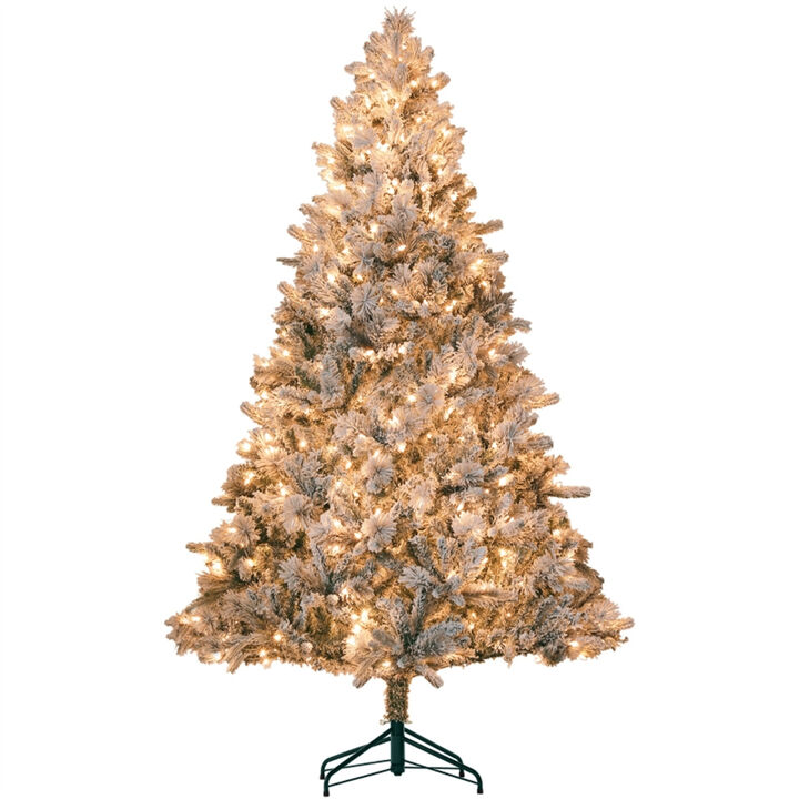 Artificial Christmas Tree Full & Lush Holiday Décor for a Festive Celebration