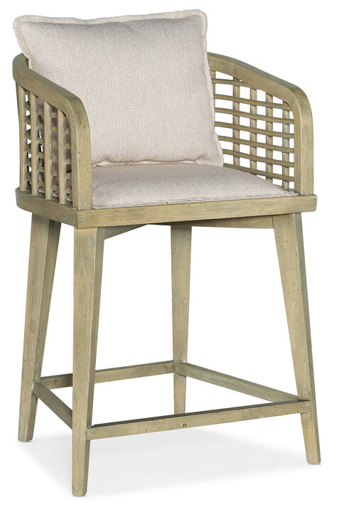 Surfrider Counter Stool