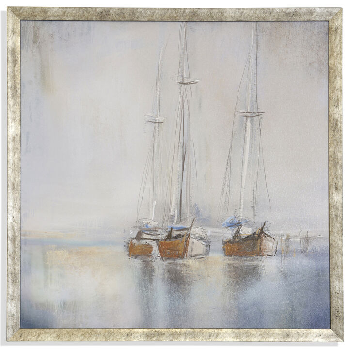 Blue Sailing I