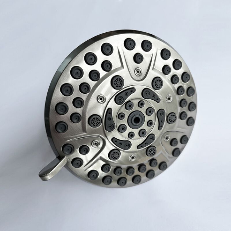 Bathroom Rainfall Shower Head, High-Pressure Design with 10 Spray Modes & Adjustable Swivel Joint