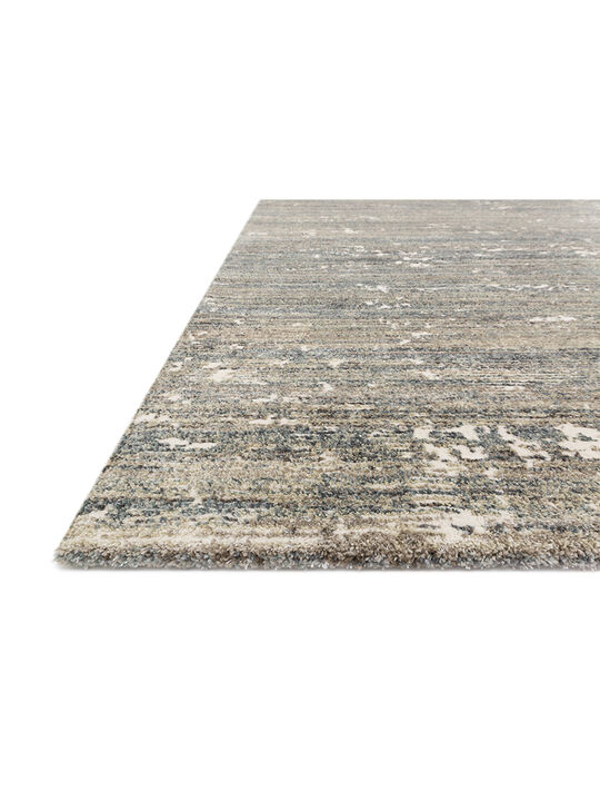 AUGS AGS06 Fog 18" x 18" Sample Rug