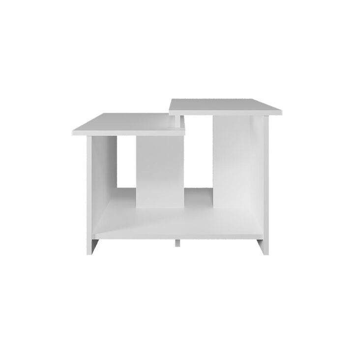 Sedalia Coffe table, Living Room, White