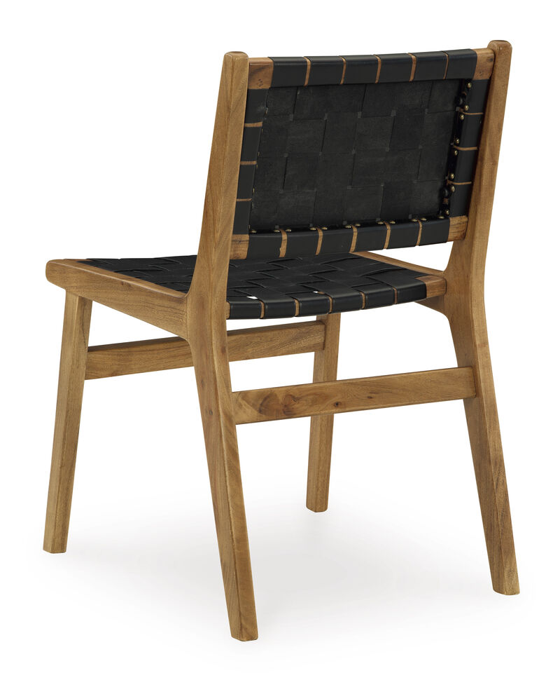 Fortmaine Dining Room Side Chair (Pair of 2)