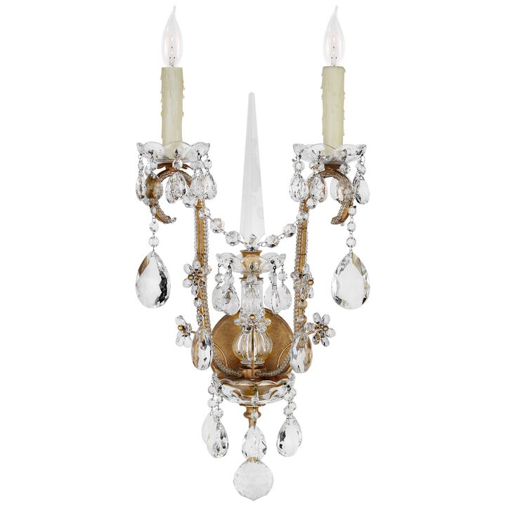 Alessandra Large Chandelier Sconce