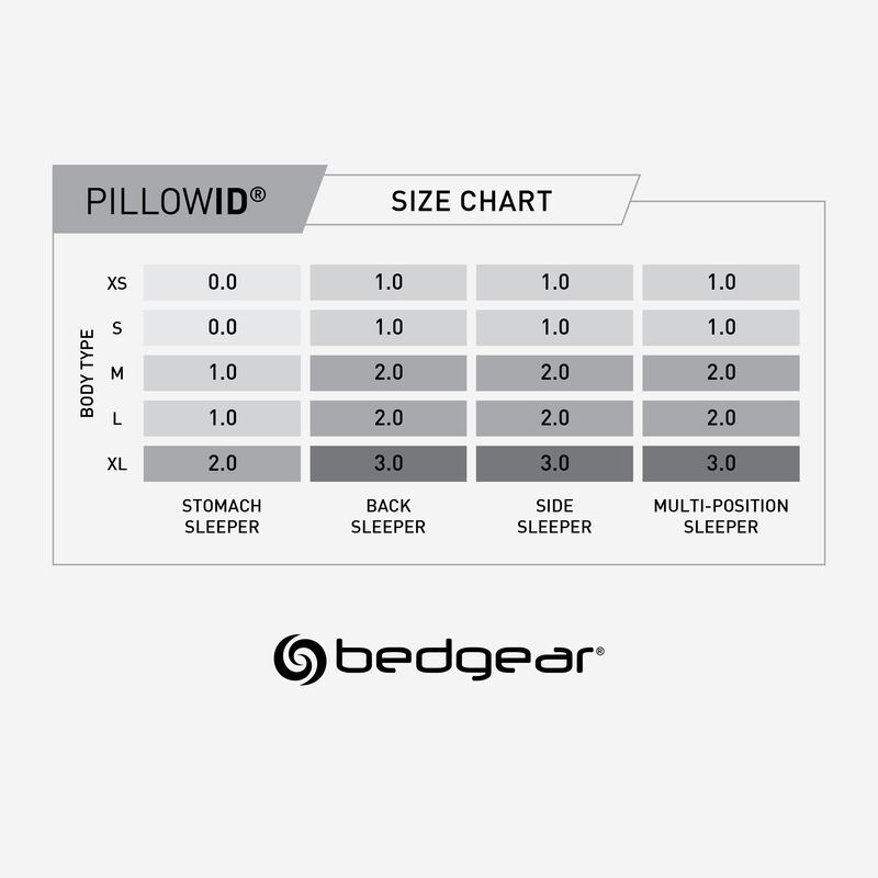 Night Ice Personal Pillow