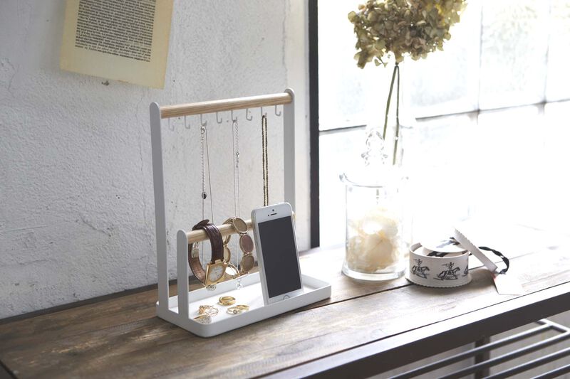 Jewelry + Accessory Display