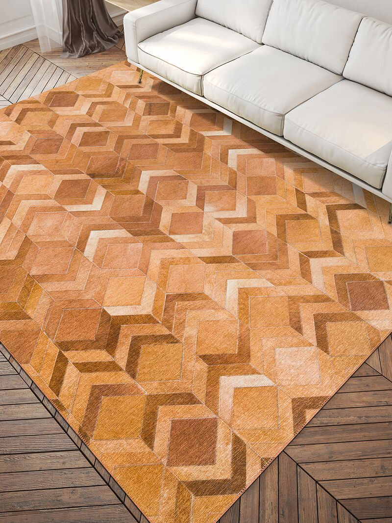 Stetson SS5 Spice 3' x 5' Rug