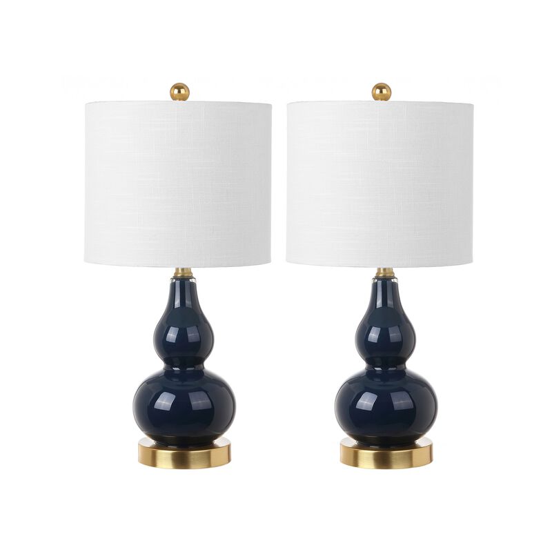 Anya Mini Glass LED Table Lamp