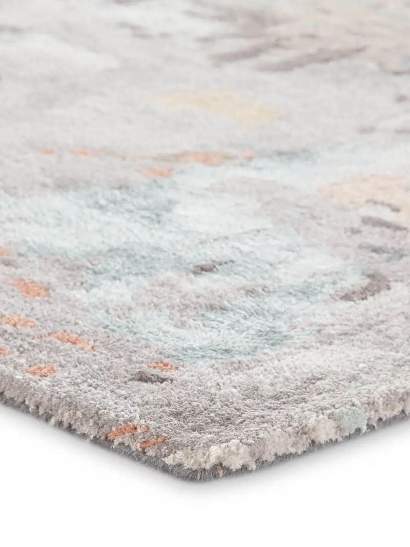 Genesis Luella Gray 5' x 8' Rug