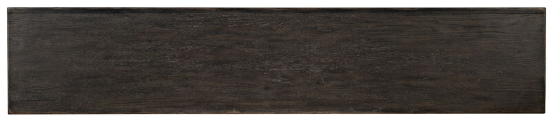 Melange Greystone Four-Door Credenza