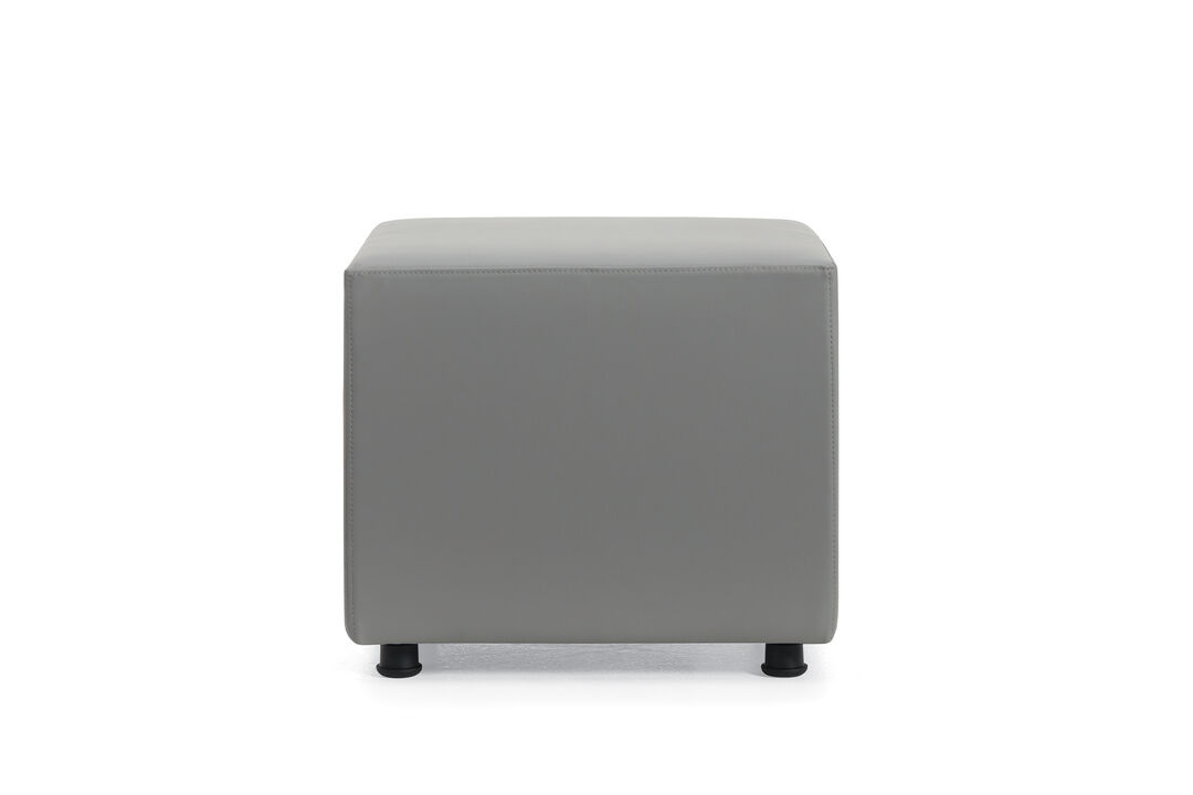 Global Industries Southwest|Gisds-web|Square Modular Ottoman|Home Office