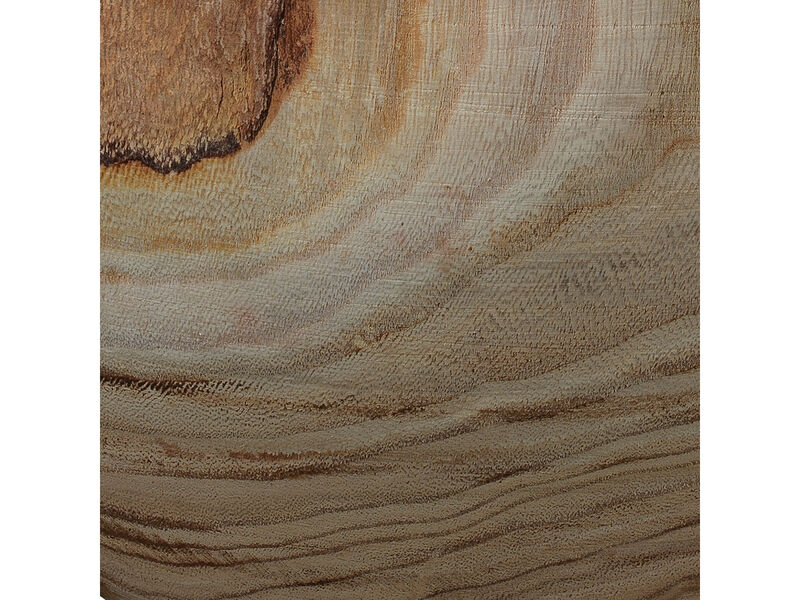 Topanga Wooden Vase