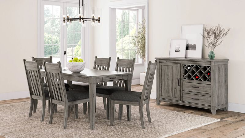 Hartford 7-Piece Dining Set