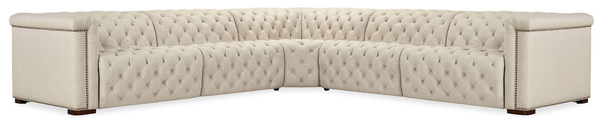Savion Deux 5 Seat Sectional