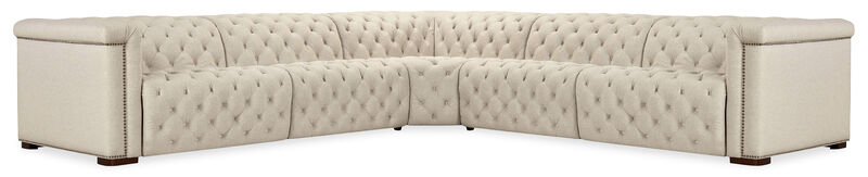 Savion Deux 5 Seat Sectional