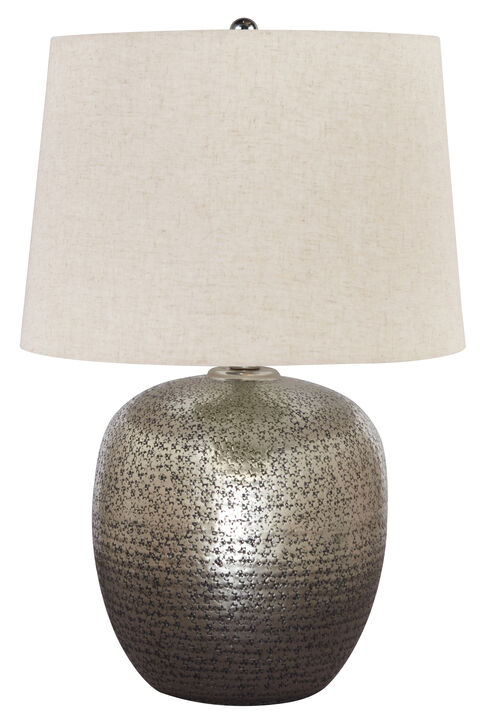 Magalie Metal Table Lamp