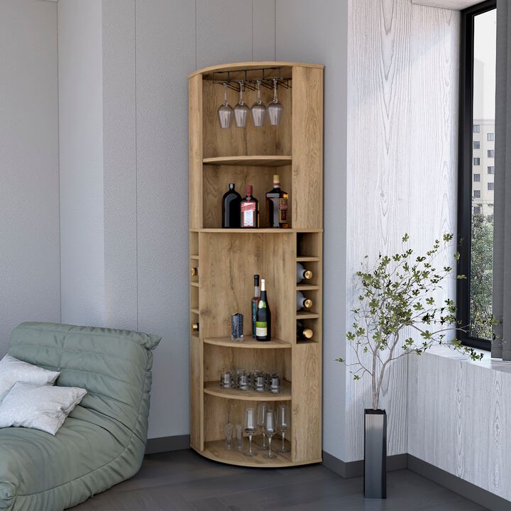 Clifton Corner Bar Cabinet