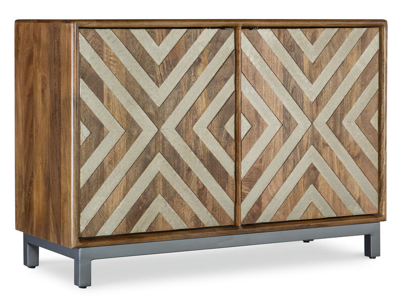Commerce and Market Serramonte Two-Door Chest