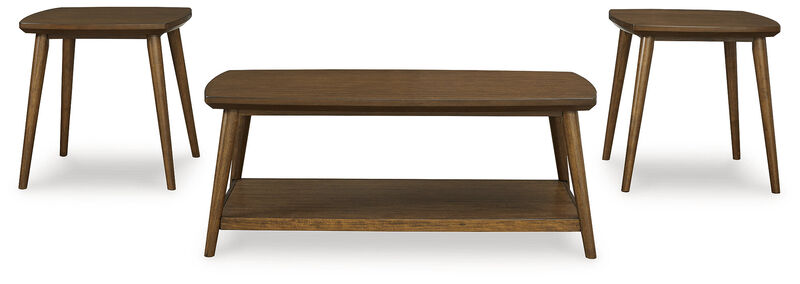 Lyncott Occasional Table Set