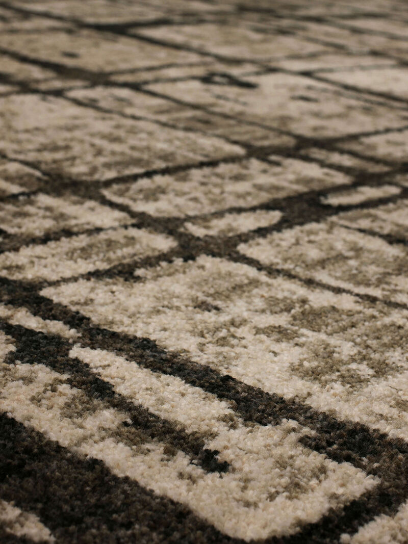 Expressions by Scott Living Elan Oyster 2' X 3' Rug