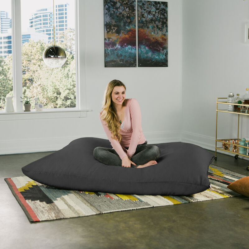 Jaxx 5.5 ft Pillow Saxx Bean Bag Pillow