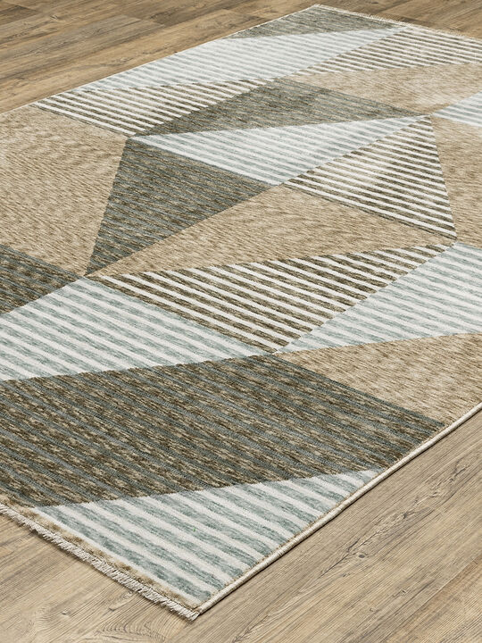 Echo ECH04 7'10"x10'10" Rug