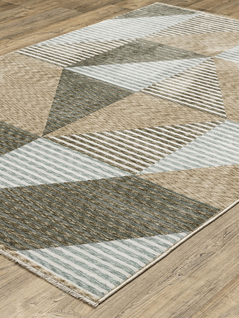 Echo ECH04 3'3"x5' Rug