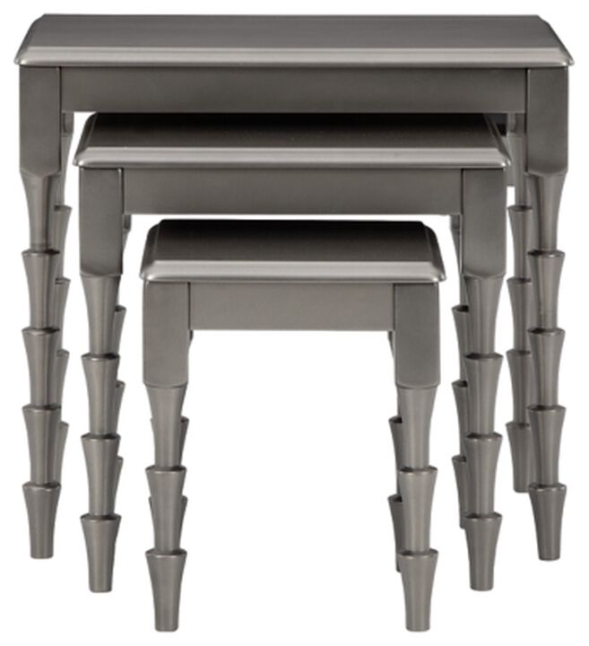 Larkendale Accent Table (Set of 3)