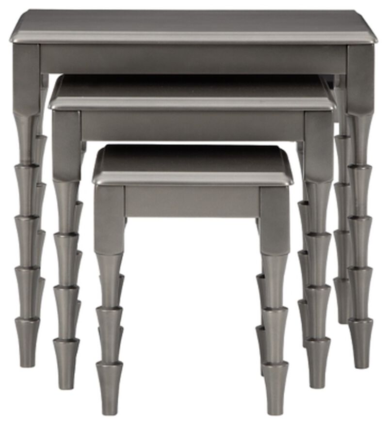 Larkendale Accent Table (Set of 3)