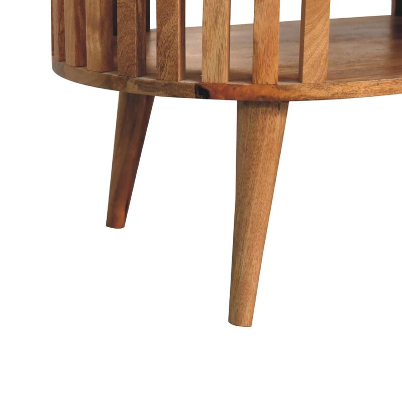 Ariella  Solid Wood Coffee Table