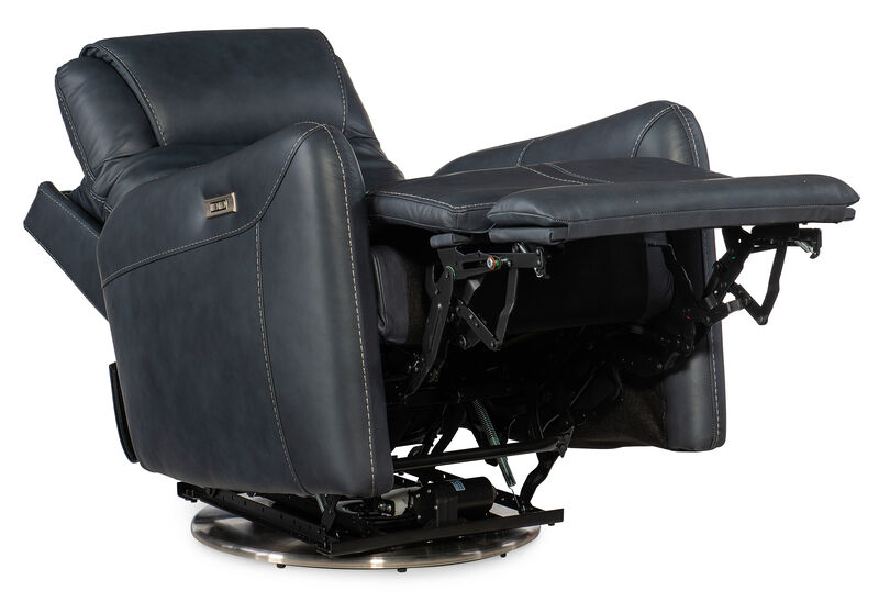 Steffen Swivel Power Recliner