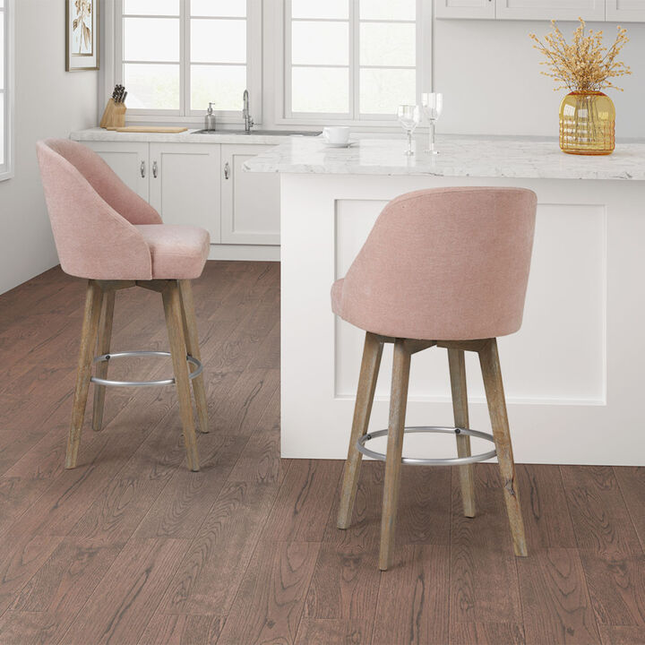 Pearce Swivel Counter Stool