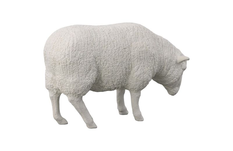 Sheep Sculpture