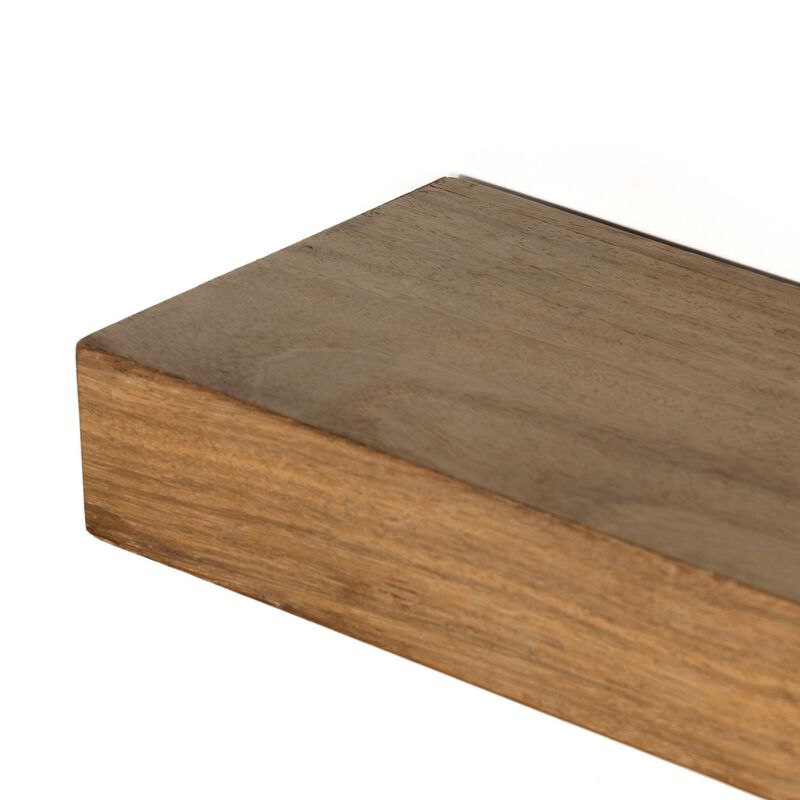 Cain Small Floating Shelf