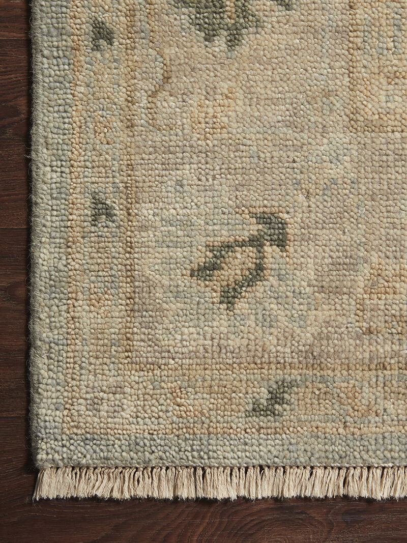 Helena HEL05 Sky/Ash 4' x 6' Rug