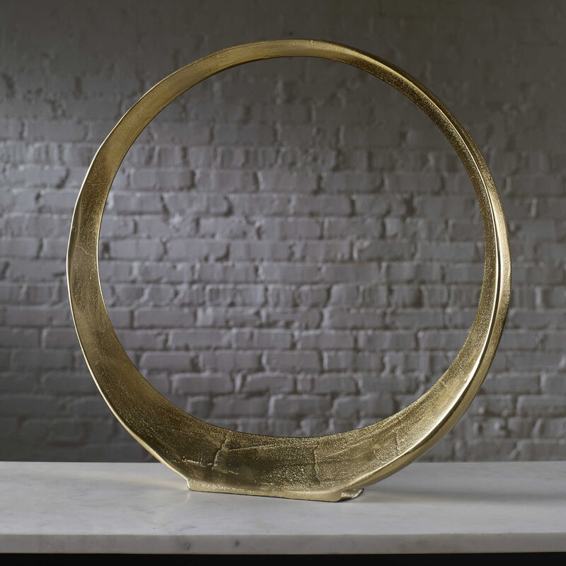 Jimena Ring Sculpture