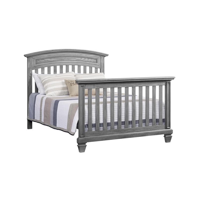 Soho Baby Richmond  4 In 1Crib Brushed Gray