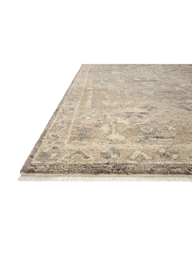Marco MCO02 Taupe/Camel 4' x 6' Rug