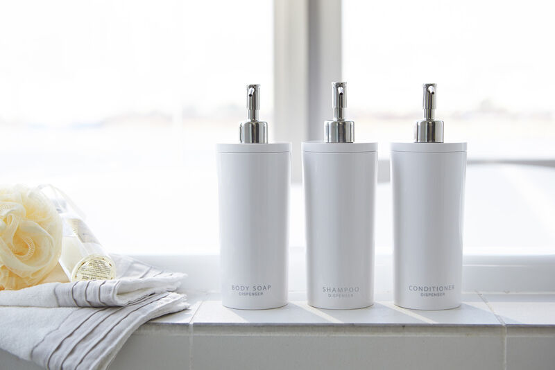 Shower Dispenser - Three Styles