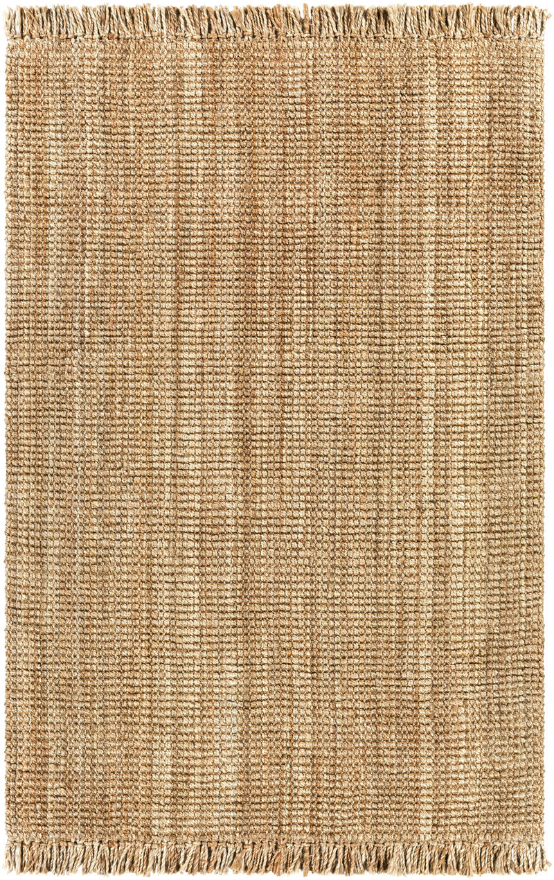 Chunky Naturals CYT-2301 9'6' x 13'6' Brown Rug