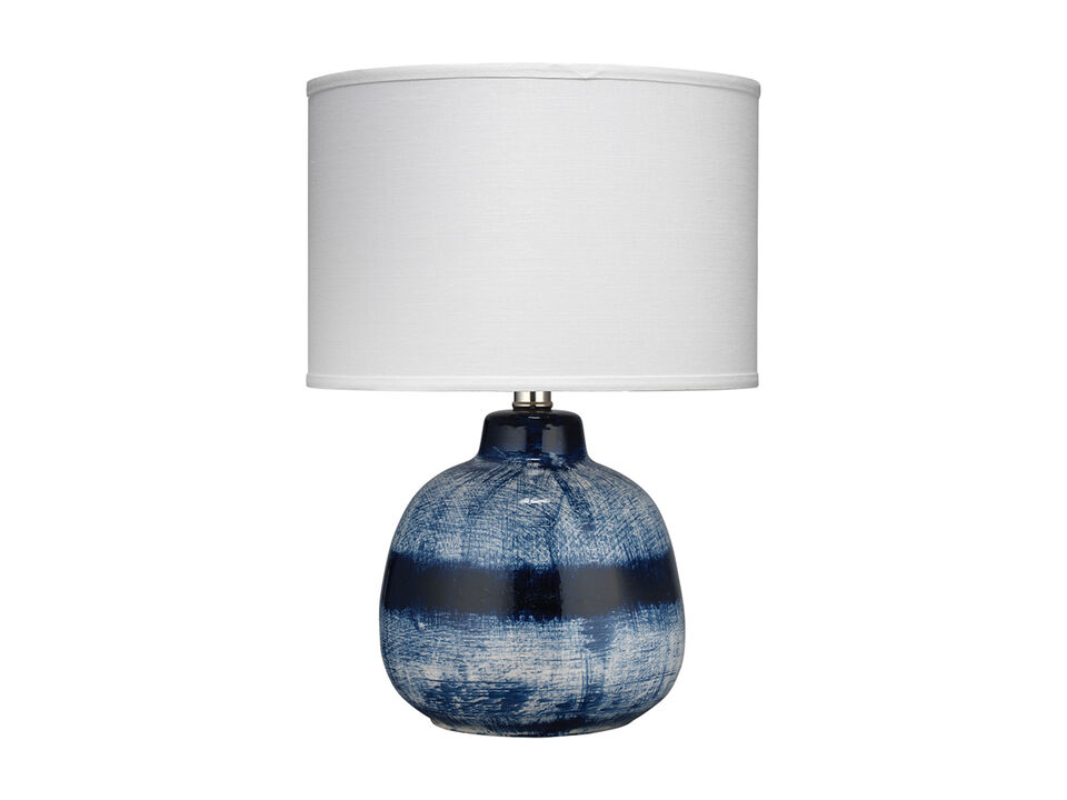 Batik Table Lamp