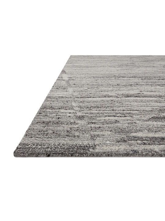 Raquel RAL04 Grey/Stone 4' x 6' Rug