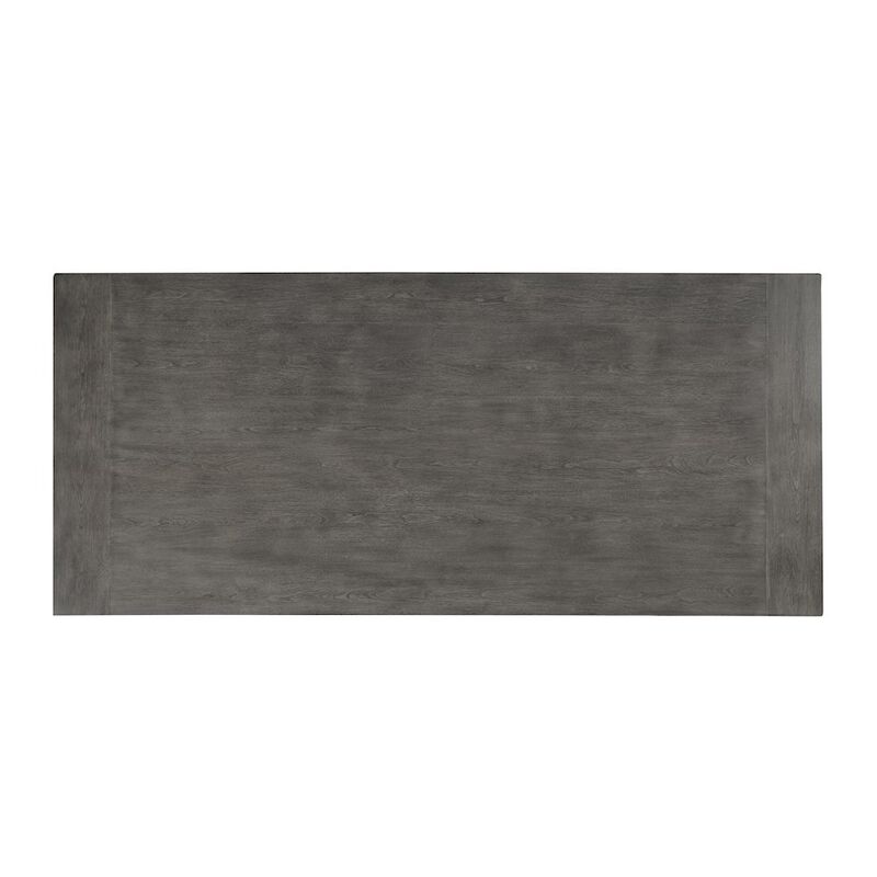 New Classic Furniture High Line Wood 80 Rectangular Counter Table, Coffee