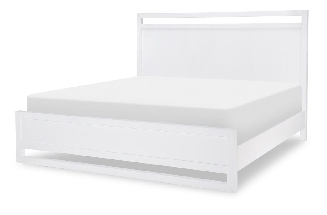 Summerland Panel Bed
