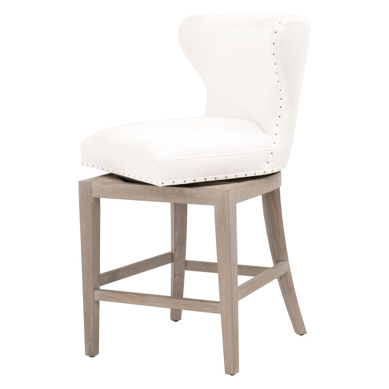 Milton Swivel Counter Stool