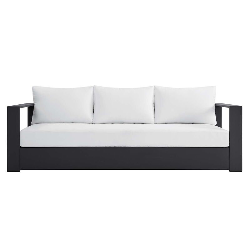 Modway - Tahoe Outdoor Patio Powder-Coated Aluminum Sofa