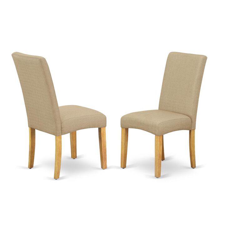 Dining Chair Oak