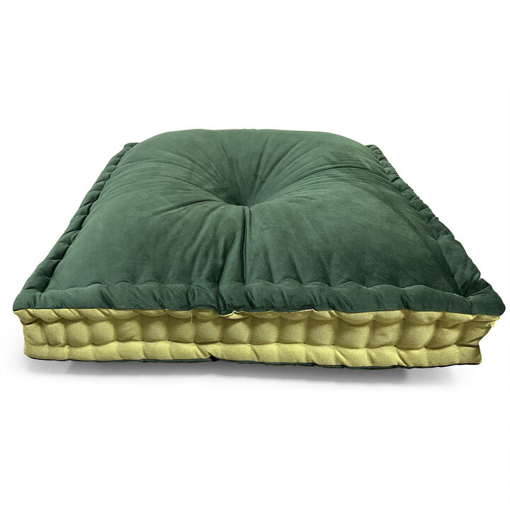Large Hadley Floor Pillow