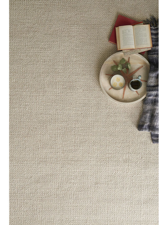 Oakwood OK05 Gravel 3'6" x 5'6" Rug